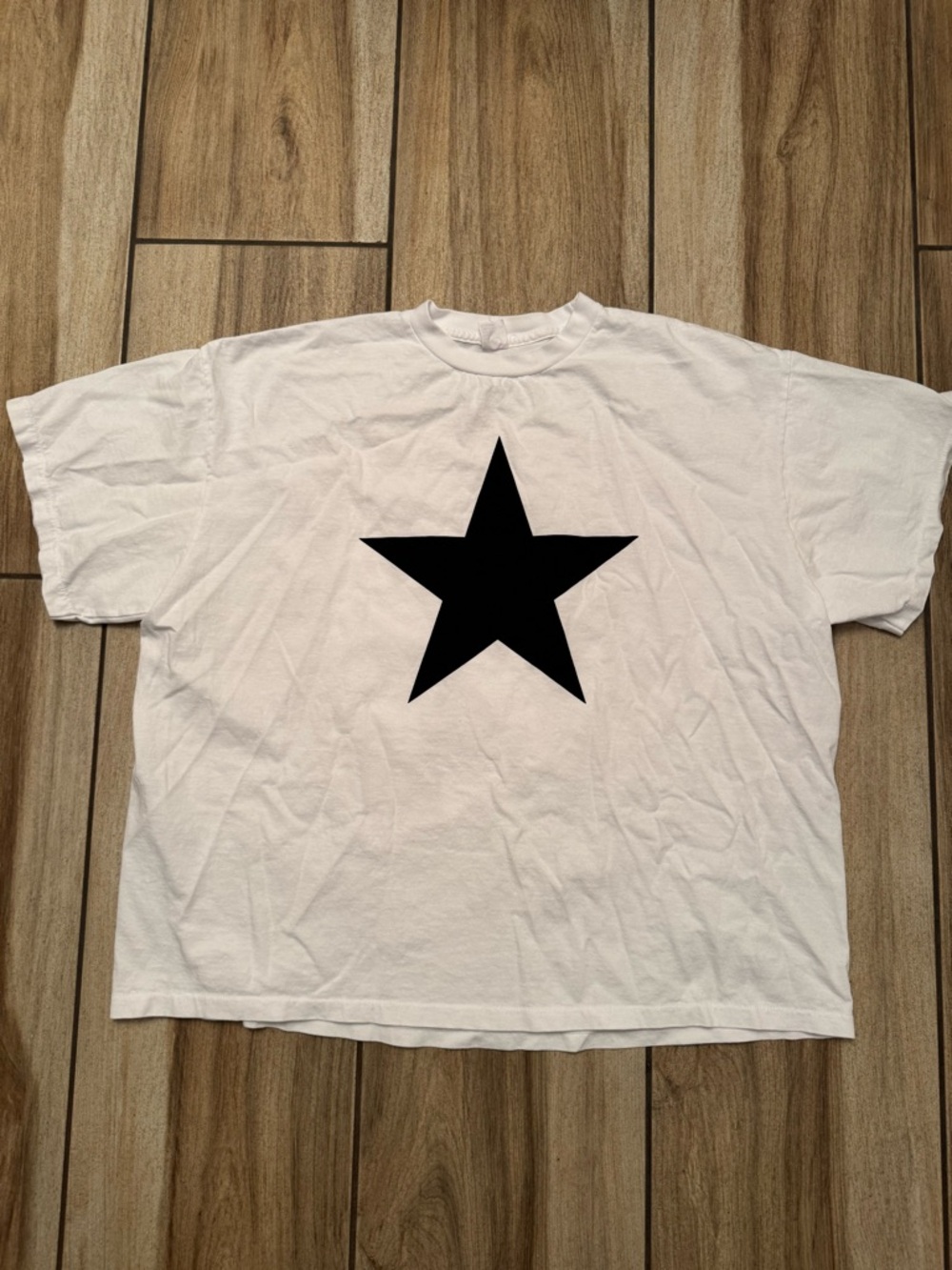 Kanye West Bully Tee White Size 2 (M/L)